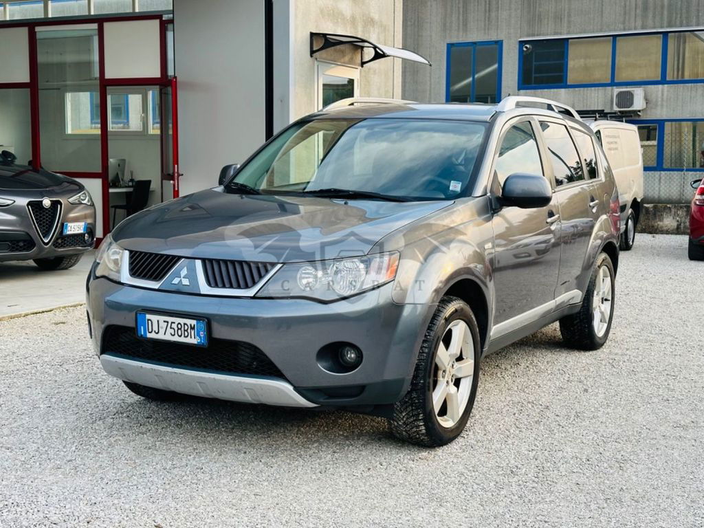 Mitsubishi Outlander 2007