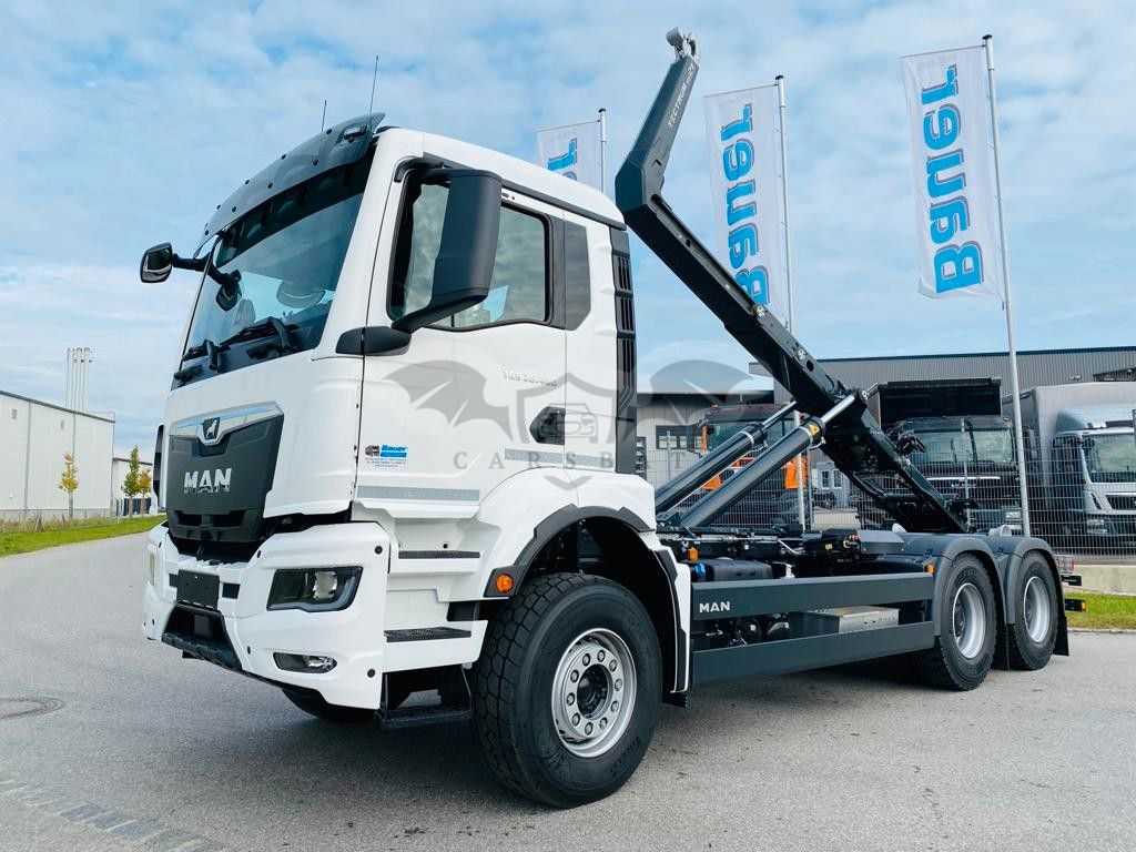 MAN TGX 2024