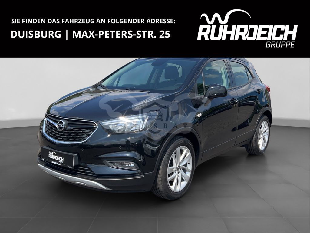 Opel Mokka X 2018