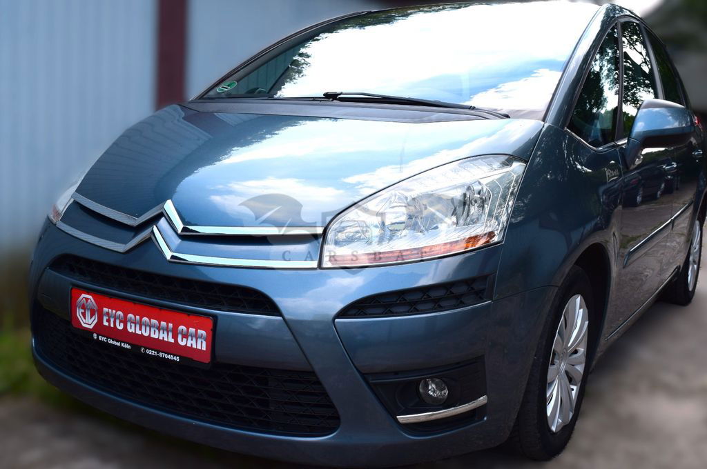 Citroën C4 Picasso 2011