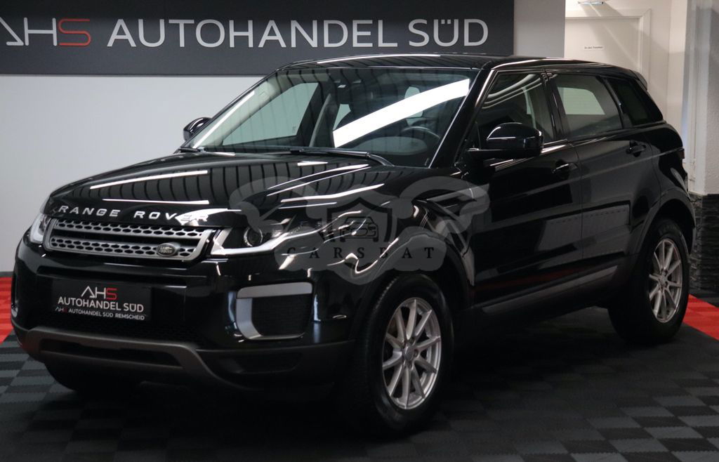 Land Rover Range Rover Evoque 2016