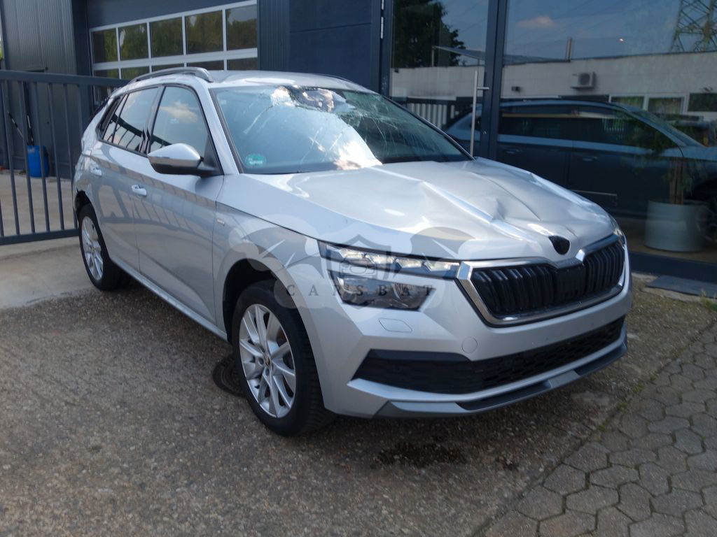 Skoda Kamiq 2023