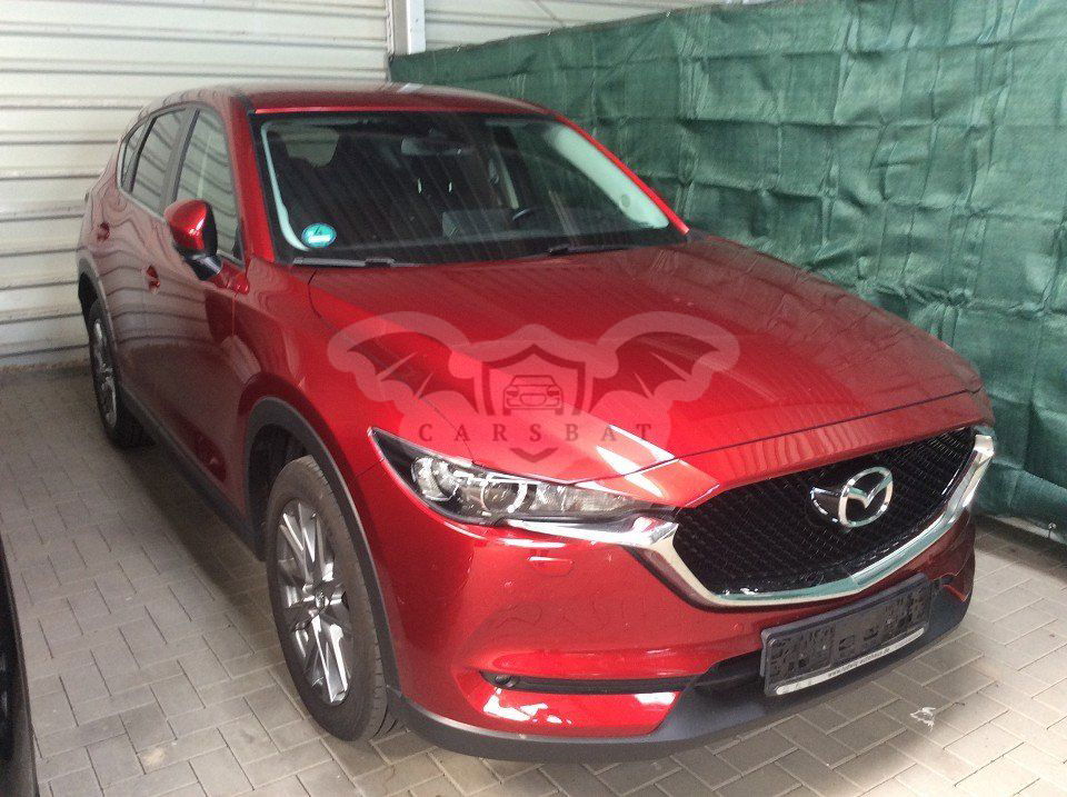 Mazda CX-5 2021