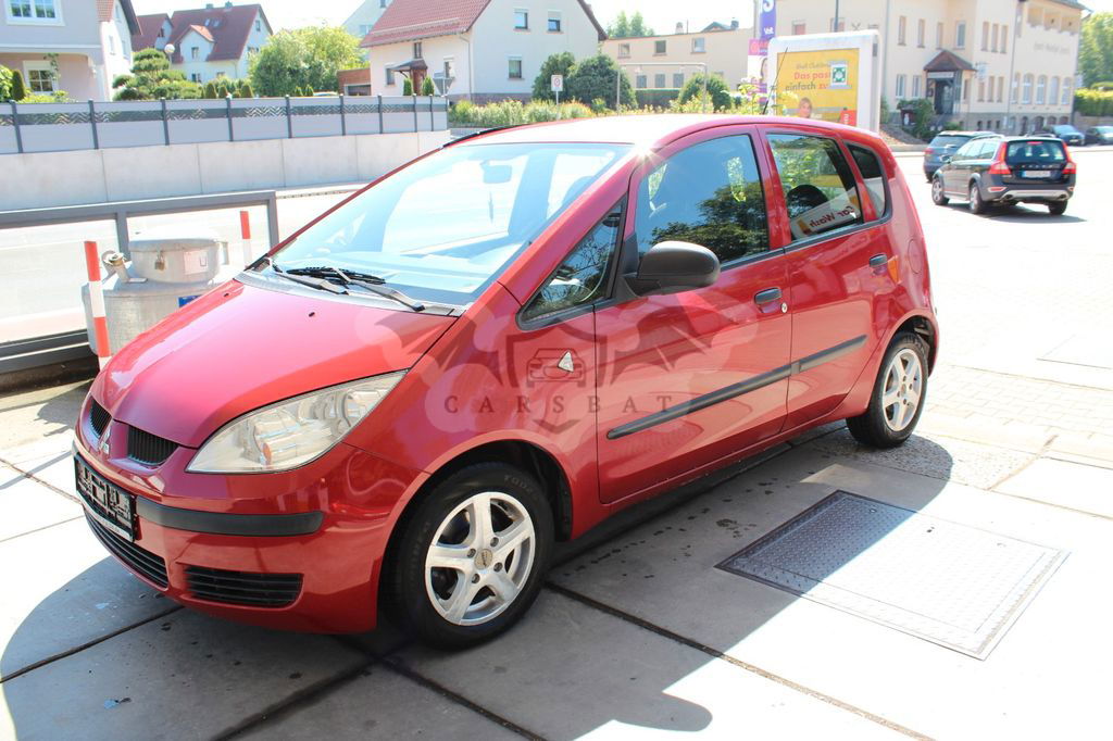 Mitsubishi Colt 2008