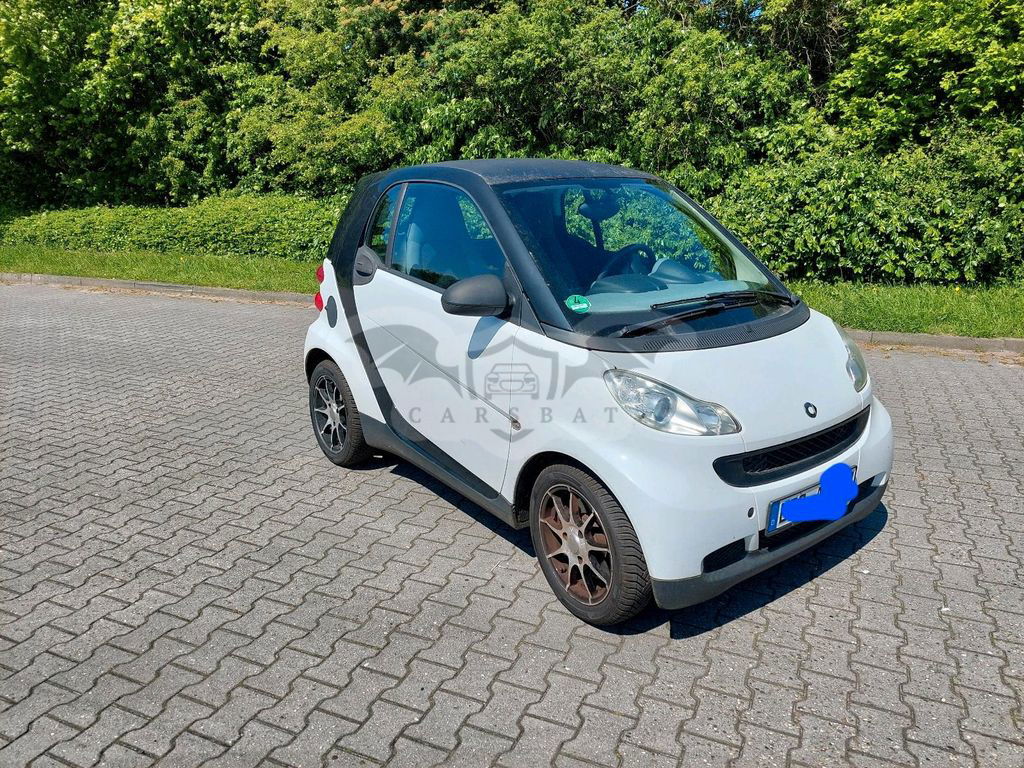 Smart Fortwo 2009