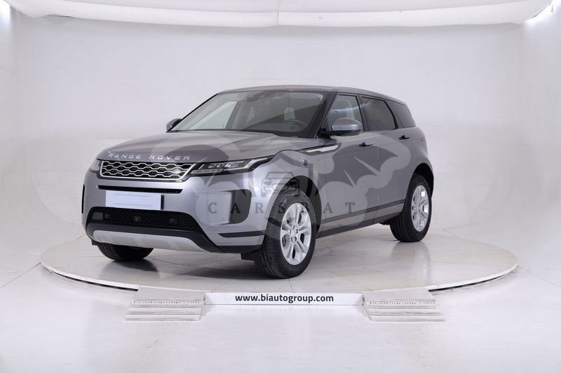 Land Rover Range Rover Evoque 2020
