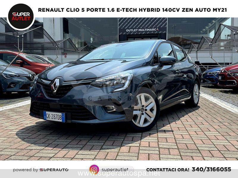 Renault Clio 2022