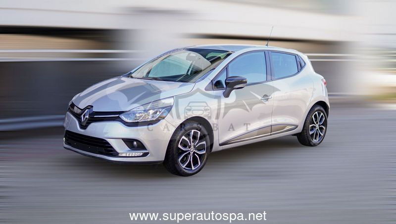 Renault Clio 2020