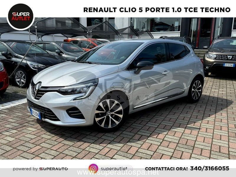 Renault Clio 2023