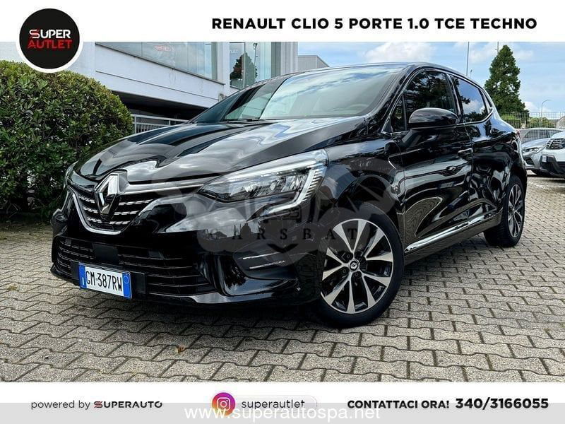 Renault Clio 2023