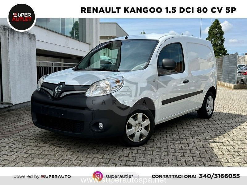Renault Express 2021