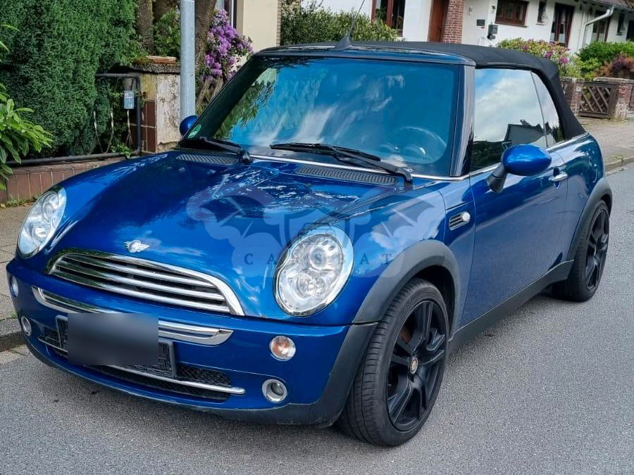 Mini Cabrio 2006