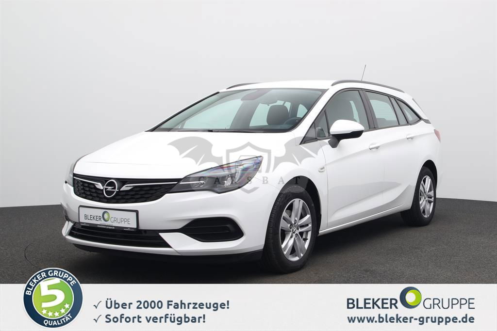 Opel Astra 2020
