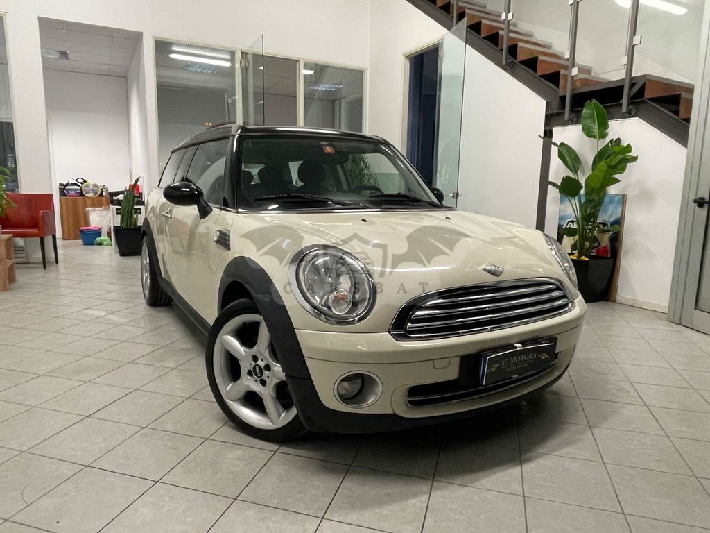 Mini Clubman 2007