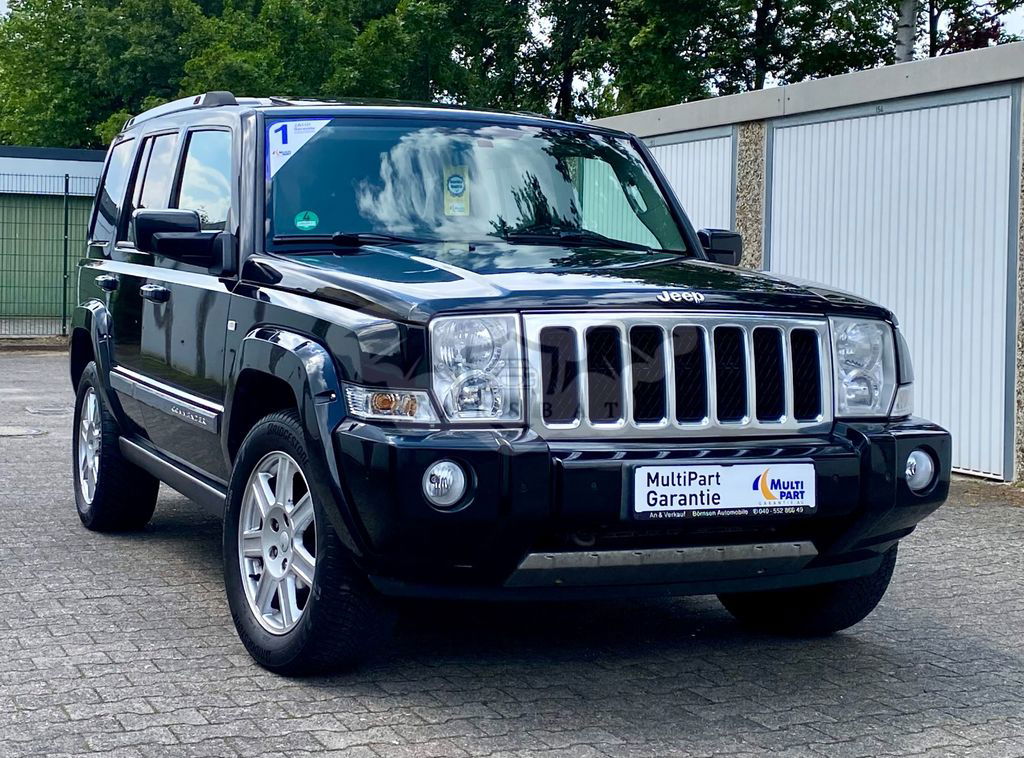 Jeep Commander 2007