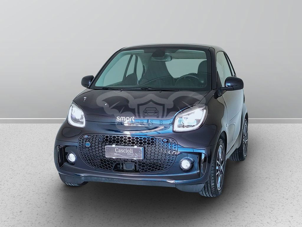 Smart Fortwo 2020