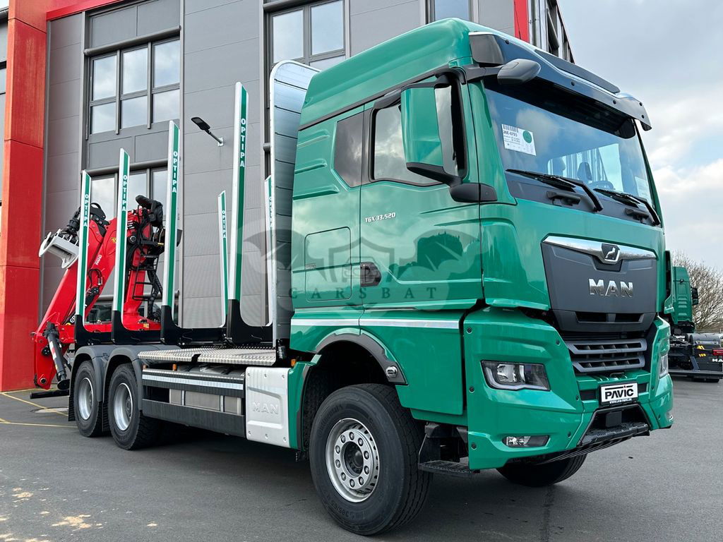 MAN TGX 2024