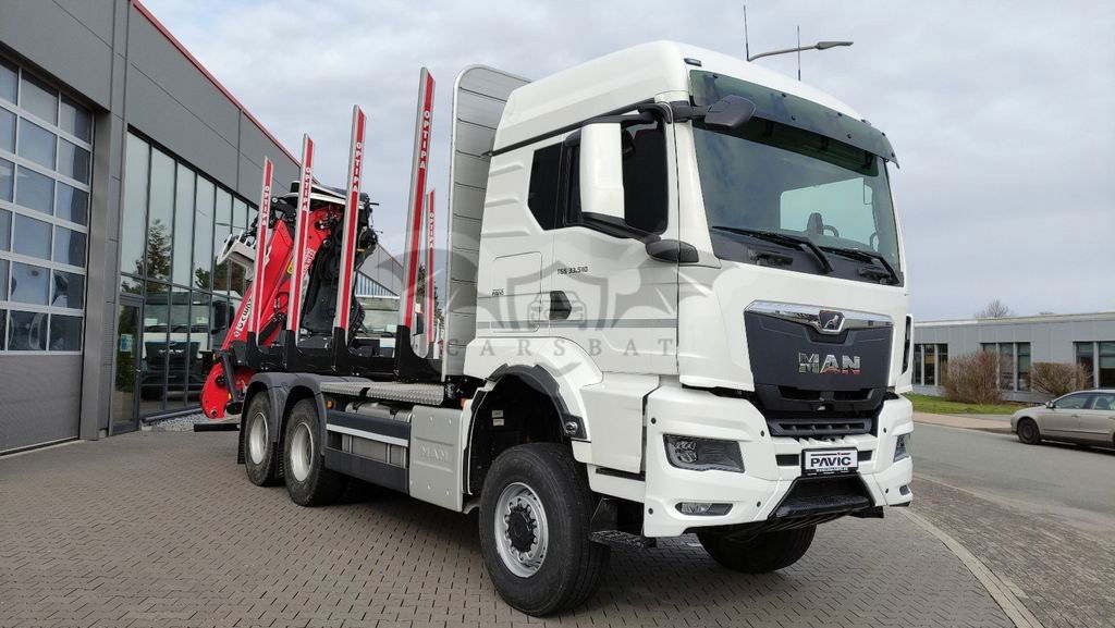 MAN TGS 2024