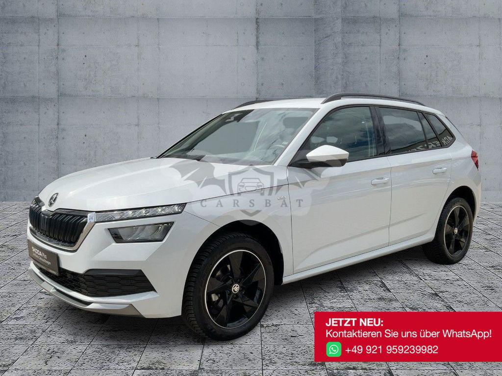 Skoda Kamiq 2023