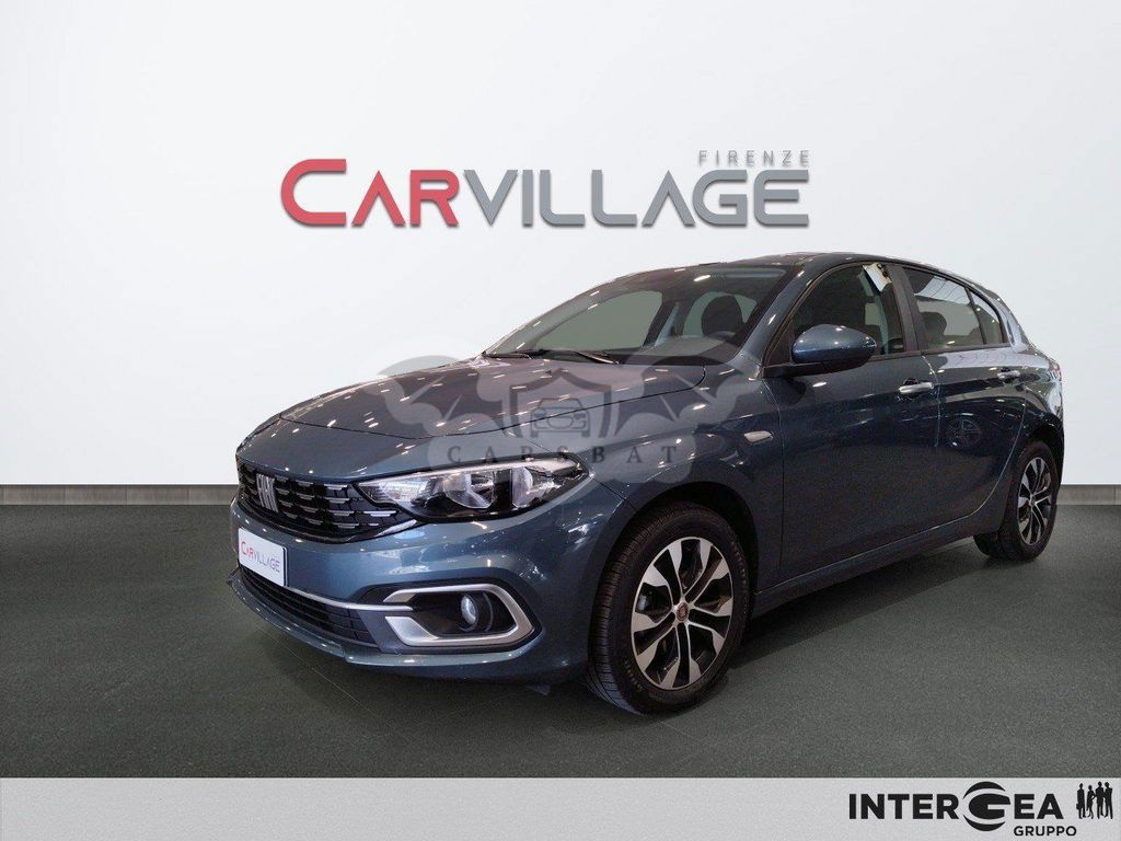Fiat Tipo 2022
