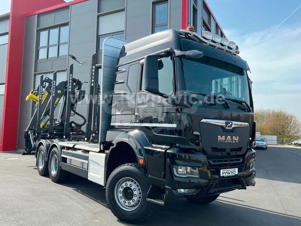 MAN TGS 2024