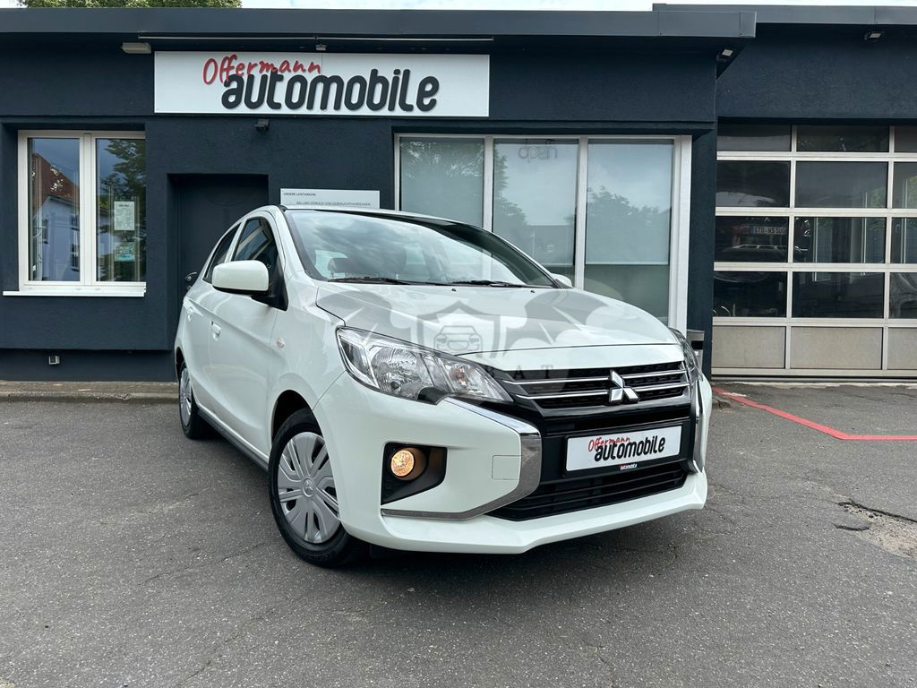 Mitsubishi Space Star 2020