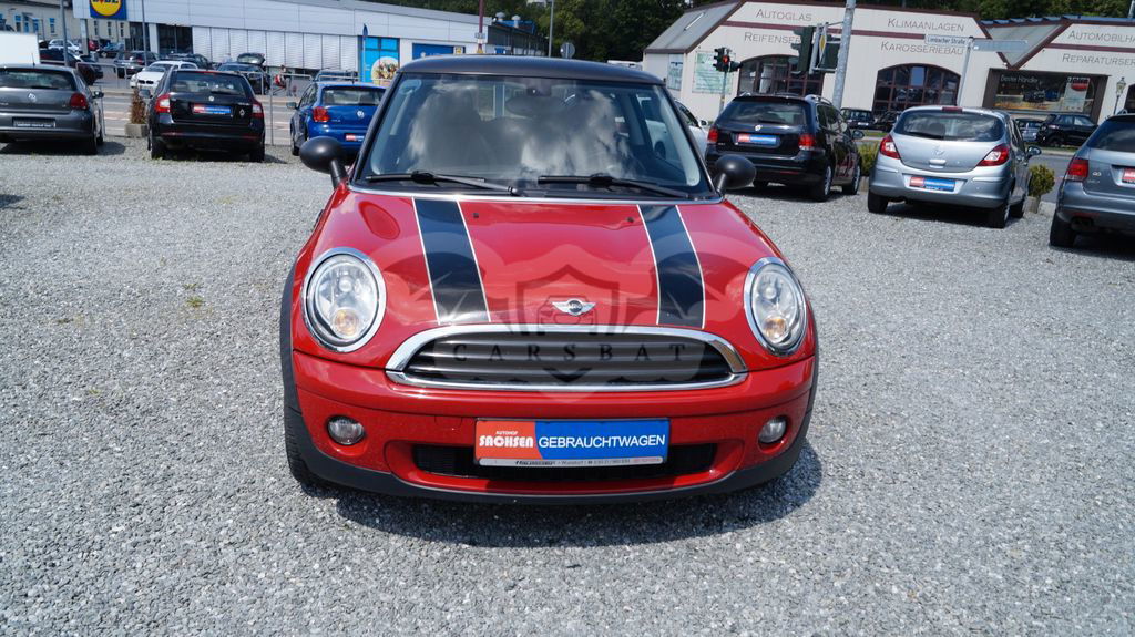 Mini One 2009
