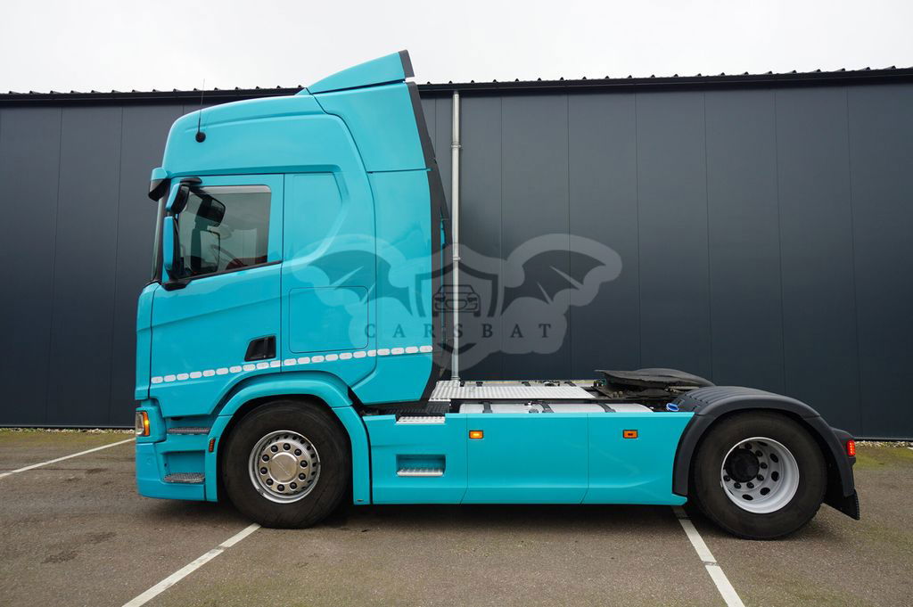 Scania R-series 2018