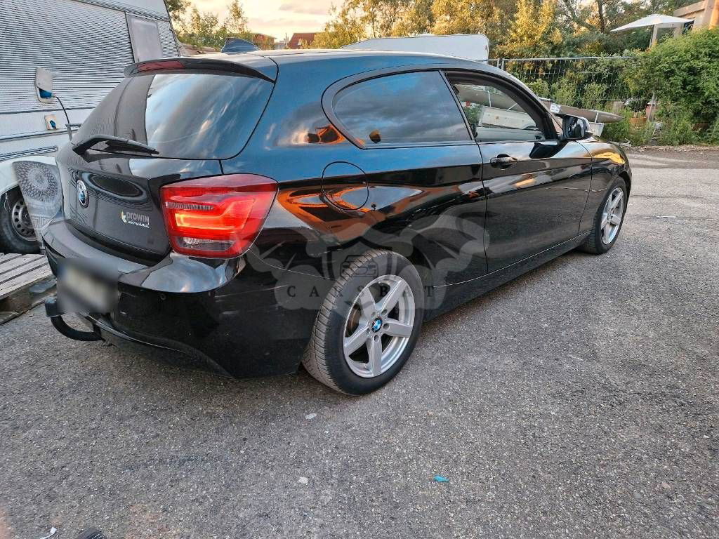 BMW iX 2014