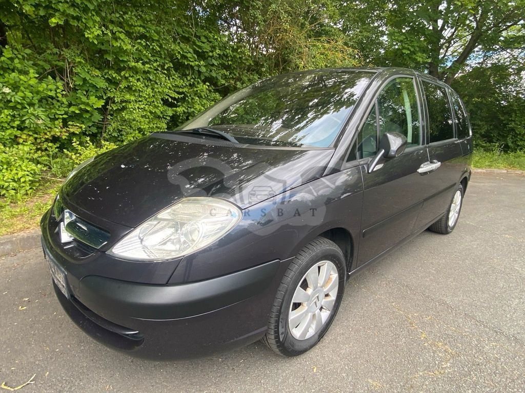 Citroën C8 2007