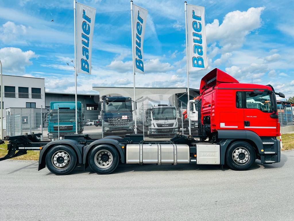 MAN TGX 2019