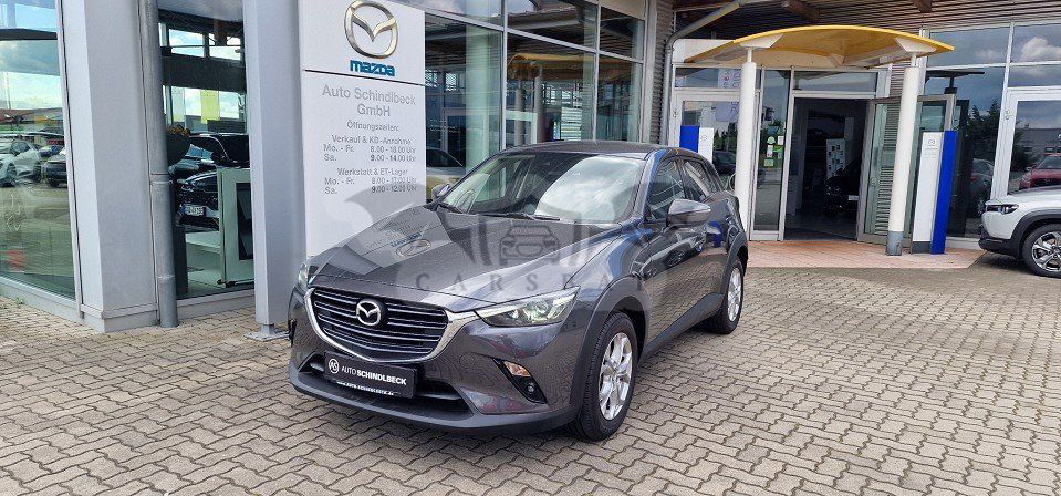Mazda CX-3 2021