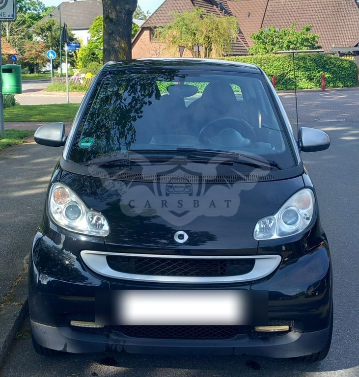 Smart Fortwo 2009