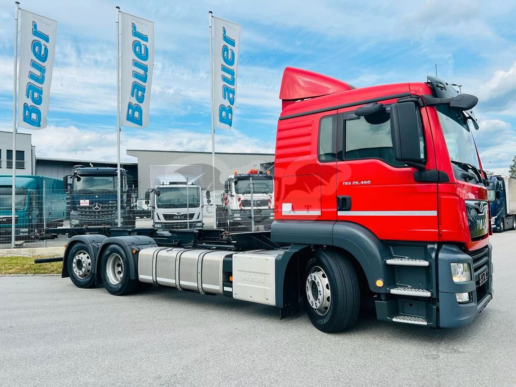 MAN TGX 2019
