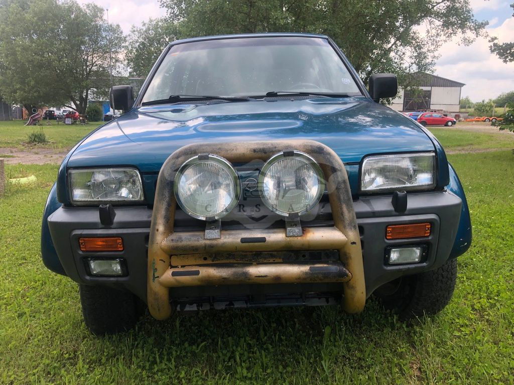 Nissan Terrano 1994