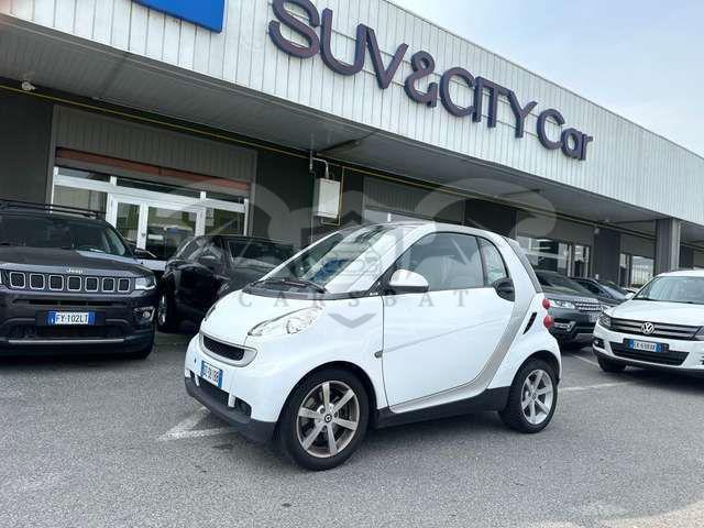 Smart Fortwo 2009