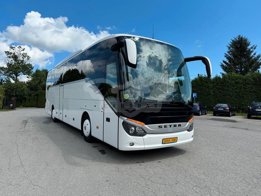 Setra S500 2017