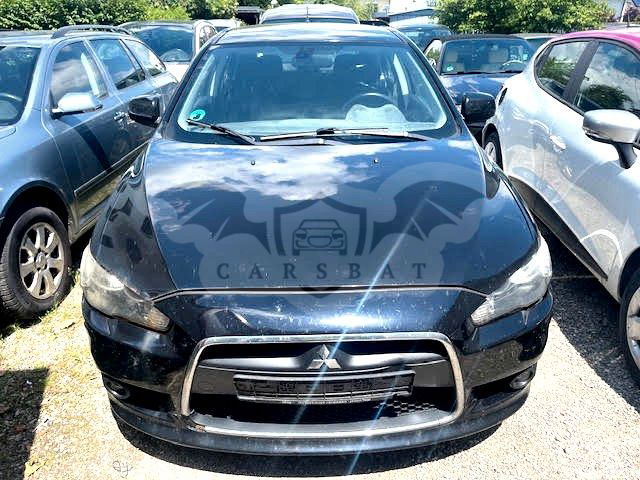 Mitsubishi Lancer 2009