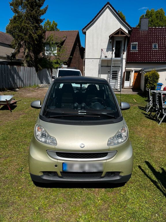 Smart Fortwo 2011