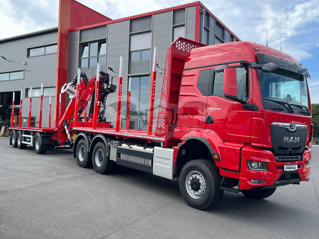 MAN TGS 2024