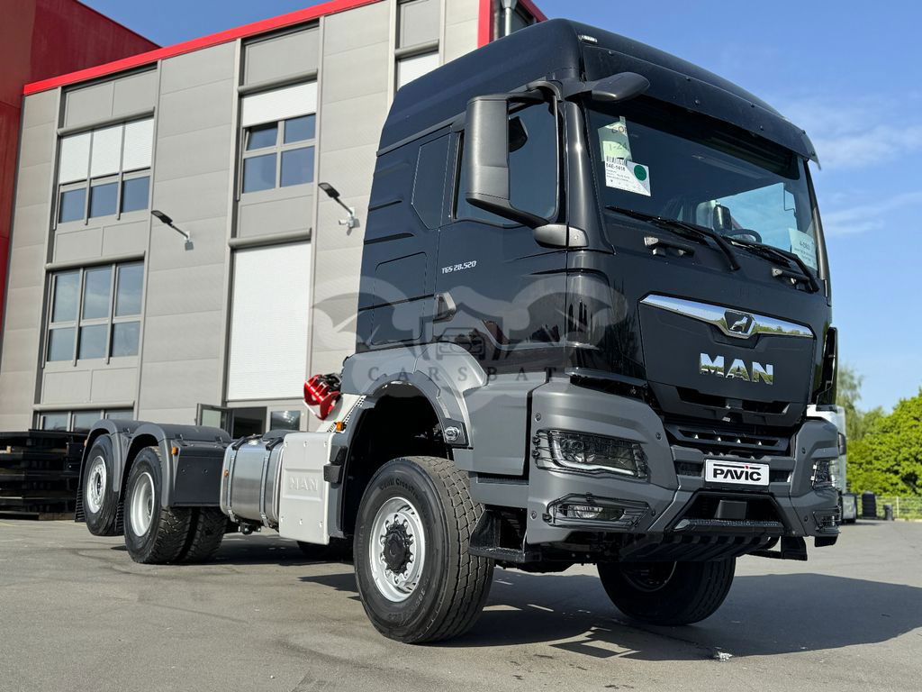 MAN TGS 2024