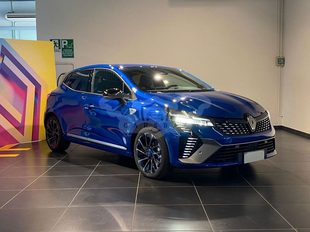 Renault Clio 2023
