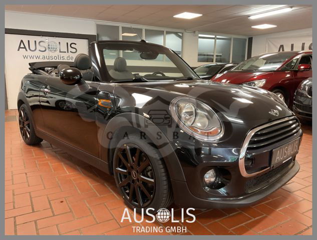 Mini Cabrio 2017