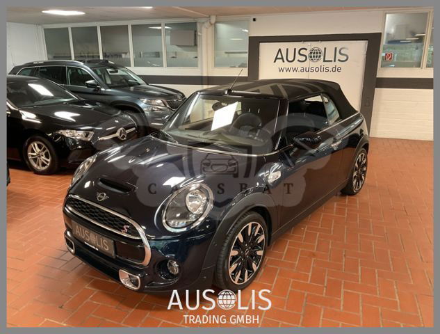 Mini Cabrio 2021