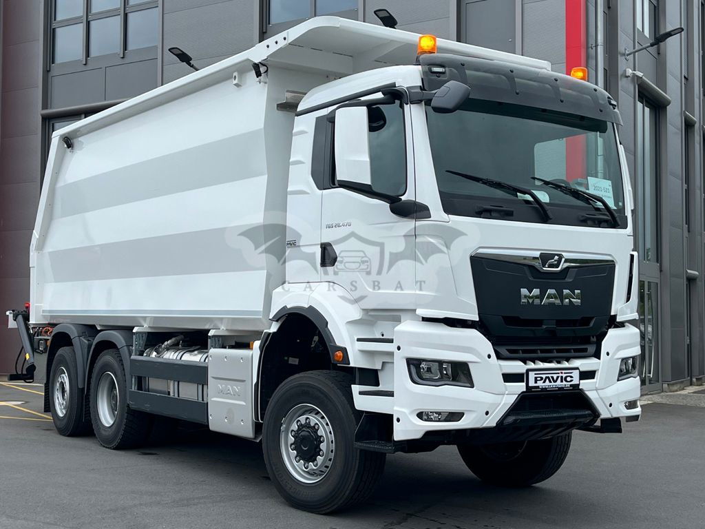 MAN TGS 2024