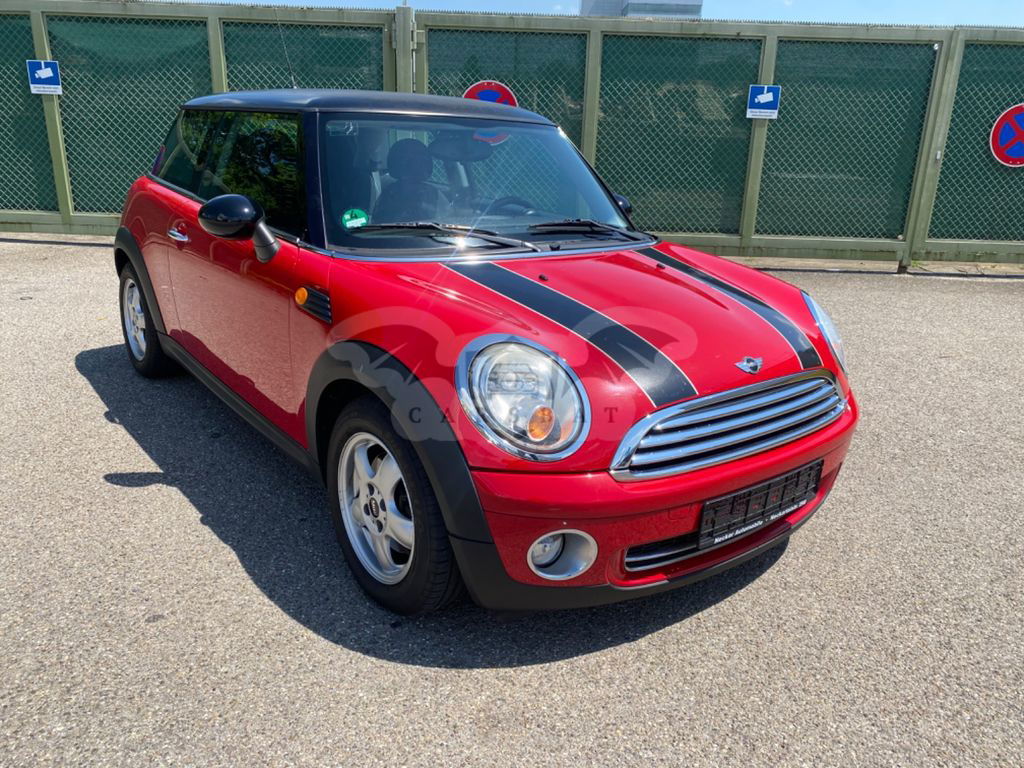 Mini One 2007