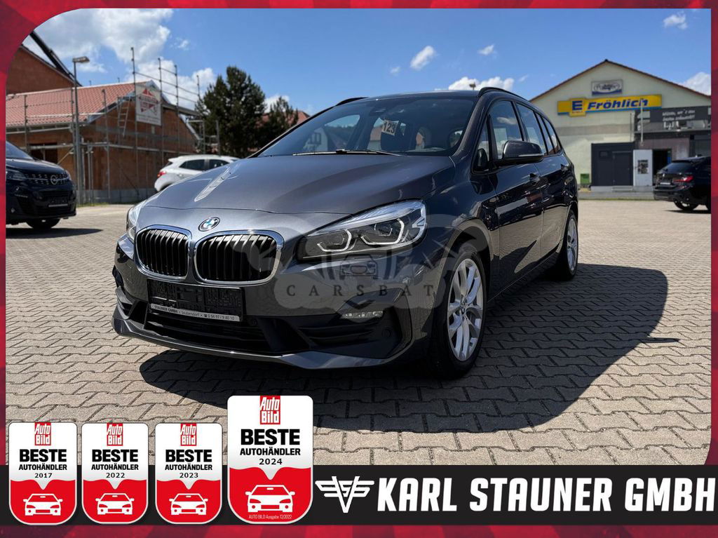 BMW 2 Series 220 2022
