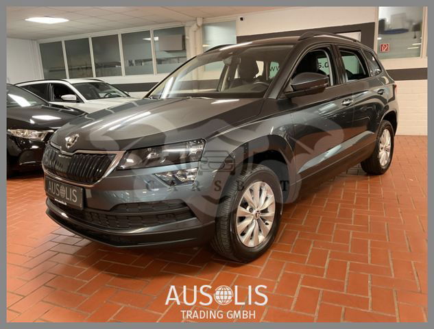 Skoda Karoq 2019