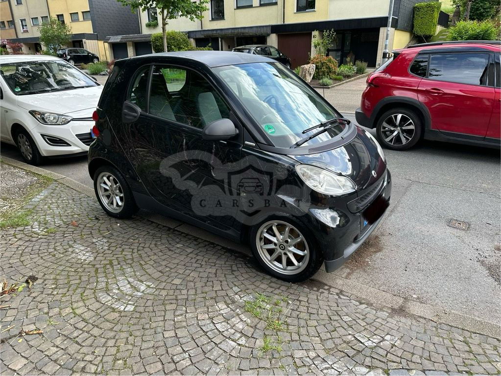 Smart Fortwo 2010