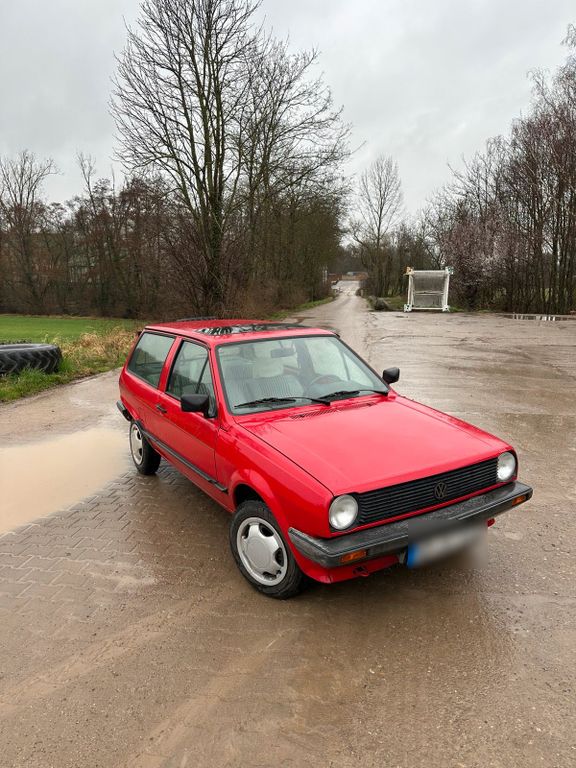 Volkswagen Polo 1988
